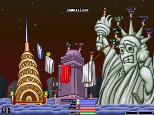 Worms Armageddon