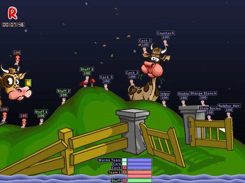 Worms Armageddon