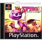 Spyro 2: Gateway to Glimmer