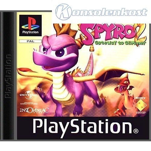 Spyro 2: Gateway to Glimmer