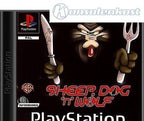 Sheep, Dog n Wolf