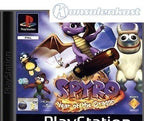 Spyro The Dragon 3 - Year Of The Dragon