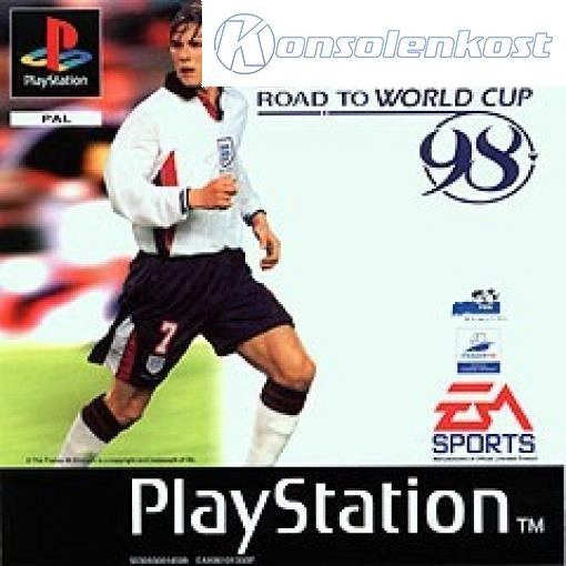 FIFA 98 - Die WM Qualifikation / Road to the World Cup