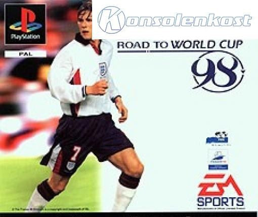 FIFA 98 - Die WM Qualifikation / Road to the World Cup