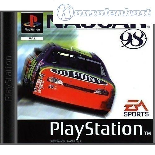 Nascar 98