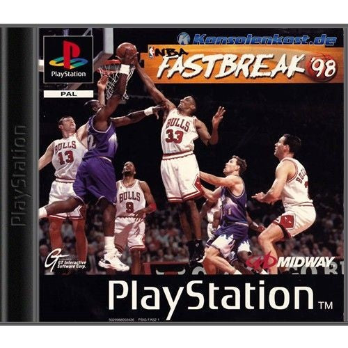 NBA Fastbreak 98