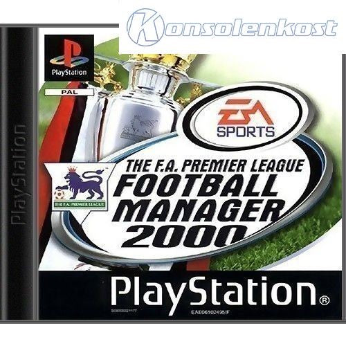 The F.A. Premier League Football Manager 2000