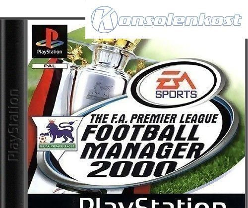 The F.A. Premier League Football Manager 2000