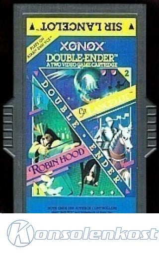 Xonox Double Ender - Robin Hood & Sir Lancelot