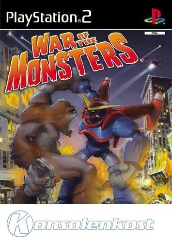 War of the Monsters (DE)