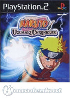 Naruto - Uzumaki Chronicles (DE)