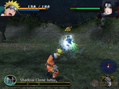 Naruto - Uzumaki Chronicles (DE)