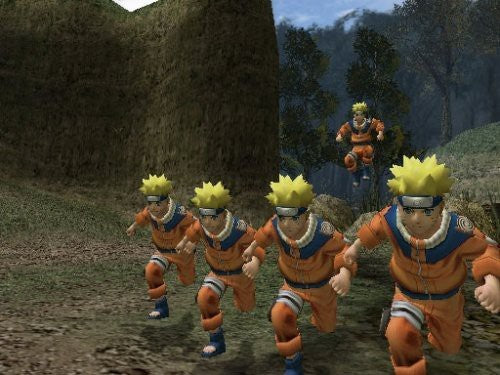 Naruto - Uzumaki Chronicles (DE)