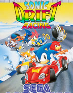 Sonic the Hedgehog Drift Racing (EU)