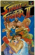 Street Fighter II / 2 (JP)