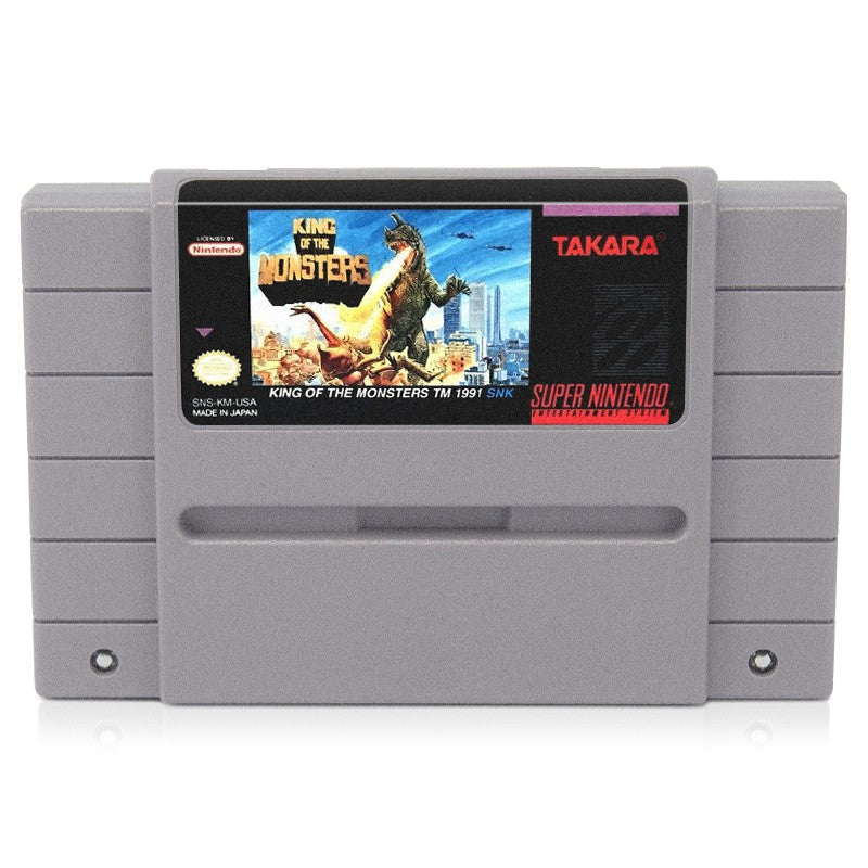 King of the Monsters (US)