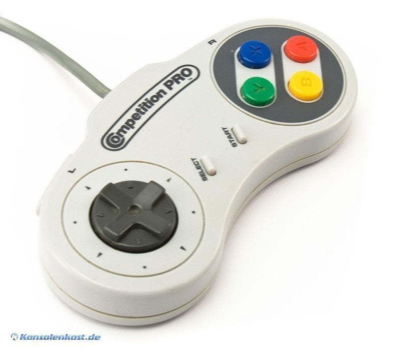Controller grau SF-6 [Competition Pro]