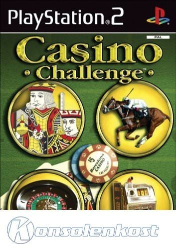Casino Challenge (DE)