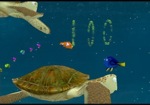 Findet Nemo / Finding Nemo (DE)
