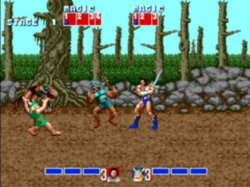 SEGA Mega Drive Collection (DE)