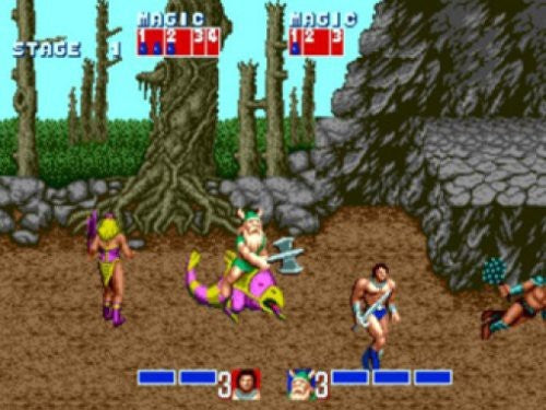 SEGA Mega Drive Collection (DE)