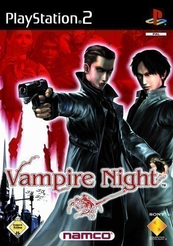 Vampire Night (DE)