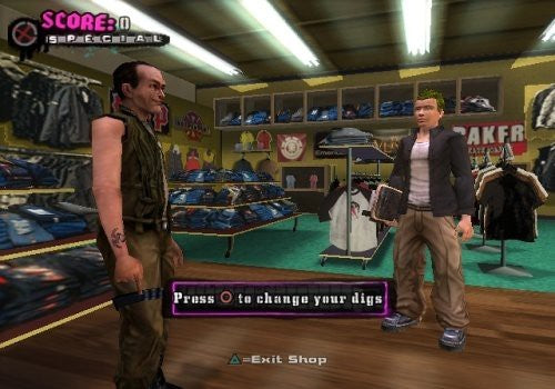Tony Hawk's American Wasteland (DE)