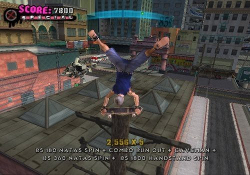 Tony Hawk's American Wasteland (DE)
