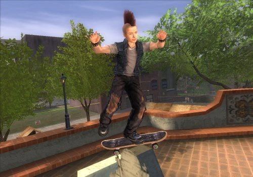 Tony Hawk's American Wasteland (DE)