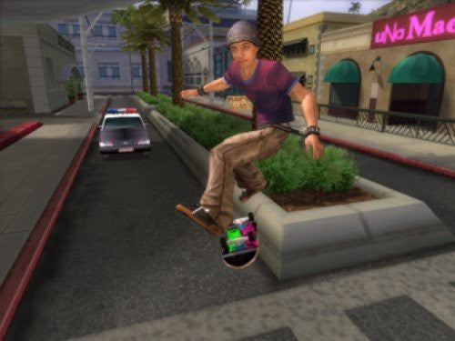 Tony Hawk's American Wasteland (DE)