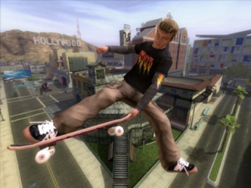 Tony Hawk's American Wasteland (DE)