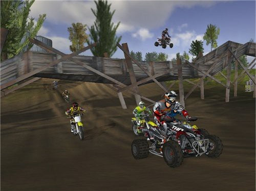 MX vs. ATV: Unleashed