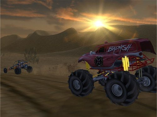 MX vs. ATV: Unleashed
