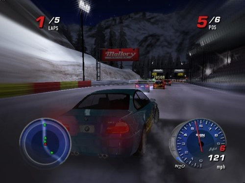 Juiced 2: Hot Import Nights (DE)