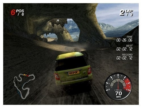 Off Road
