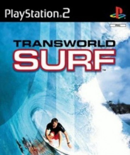 Transworld Surf (GB)