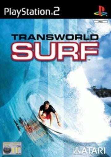 Transworld Surf (GB)