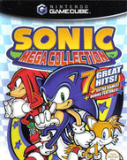 Sonic Mega Collection