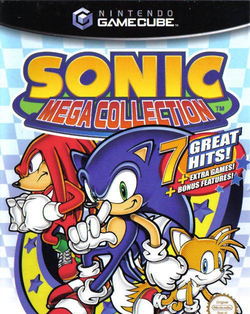 Sonic Mega Collection