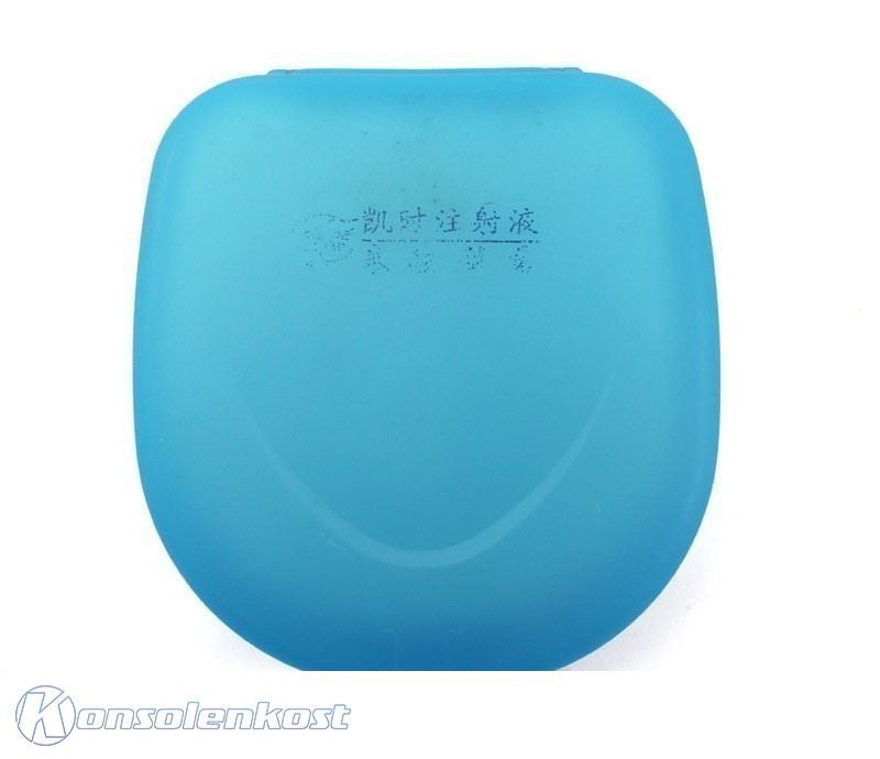 CD Case blau [Dritthersteller]