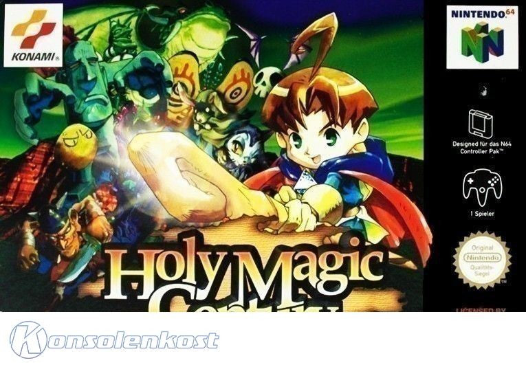 Holy Magic Century (DE)
