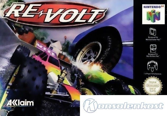 Revolt
