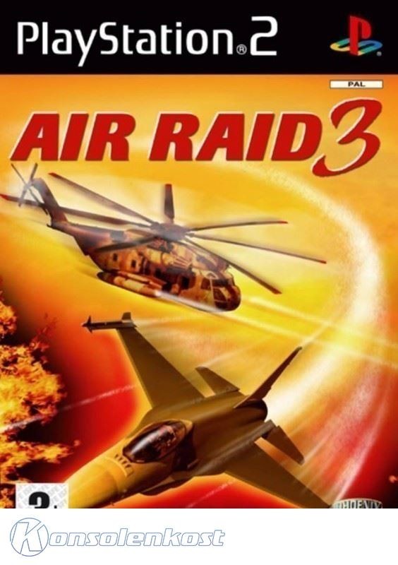 Air Raid 3