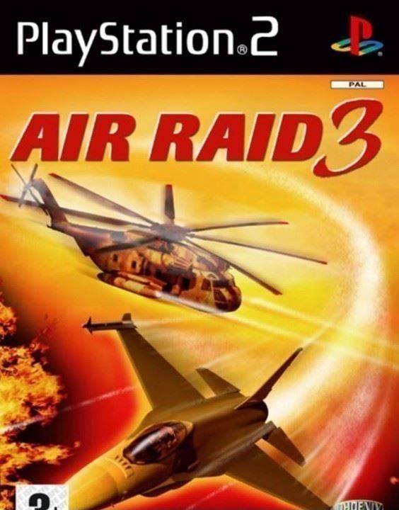 Air Raid 3