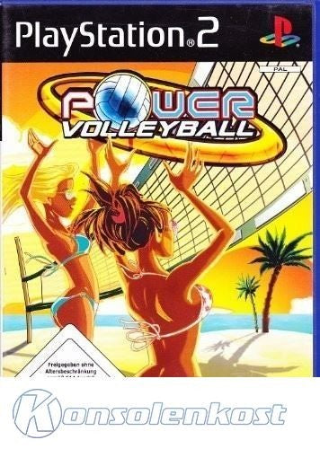 Power Volleyball (DE)