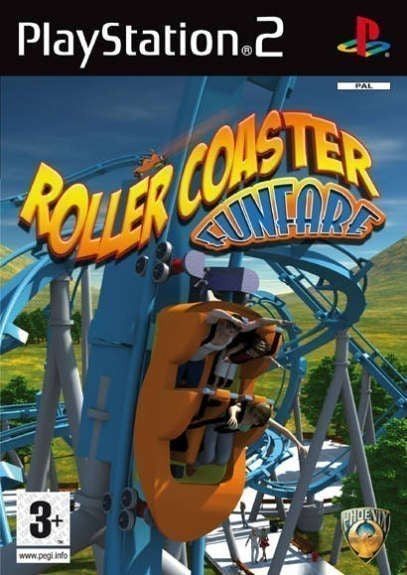 Rollercoaster Funfare