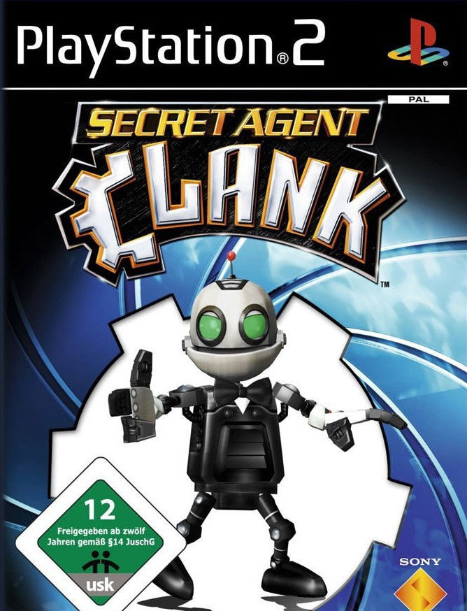 Secret Agent Clank (DE)