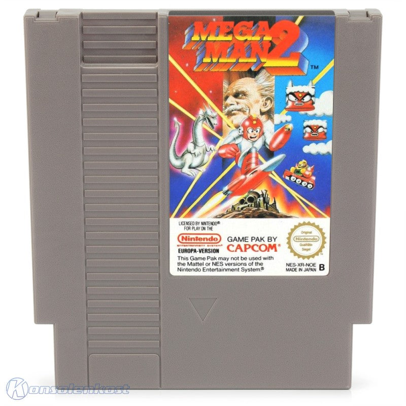 Mega Man 2