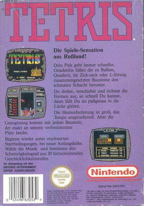 Tetris (DE)
