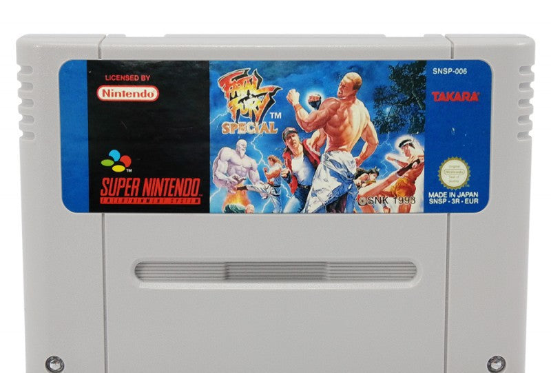 Fatal Fury Special
